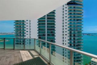 Beautiful Waterview 3BR Brickell - 3