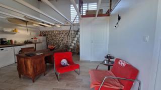 location saisonnière T3 Saint-Claude Guadeloupe - 5