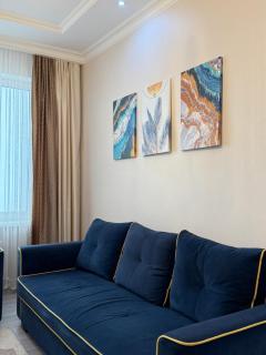 Апартаменты рядом с Ботаническим садом, EXPO - 2