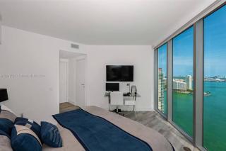 Beautiful Waterview 3BR Brickell - 8
