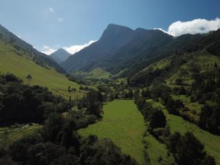 Cabañas Valle del Cocora La Truchera - 3
