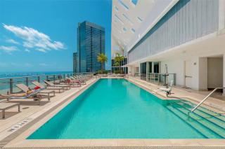Beautiful Waterview 3BR Brickell - 7