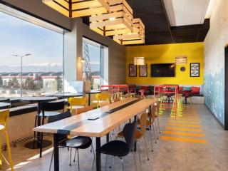 ibis Styles Geneve Palexpo Aeroport - 8