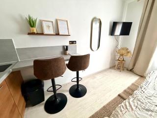 Studio Cozy Centre Bourges équipé WIFI Tv Connectée - 1