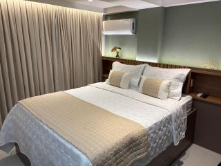 Flat Cabo Branco Aurea 50m do mar 409 - 5