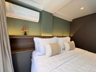 Flat Cabo Branco Aurea 50m do mar 409 - 1