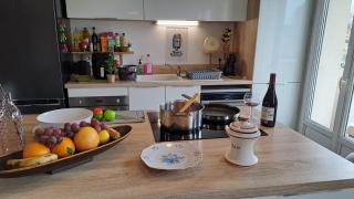 an apartment for 4 to 6 people ideal for the weekend - 1