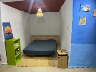 Maison troglodyte en bordure de mer - 7