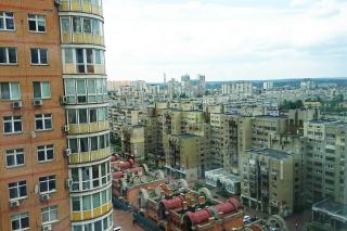 Smart Plaza Obolon Studio, metro Minskaya 1 minute - 4