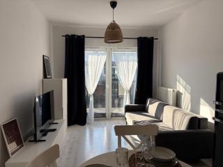 Apartment blisko centrum z miejscem parkingowym Pruszcz Gdański - 6