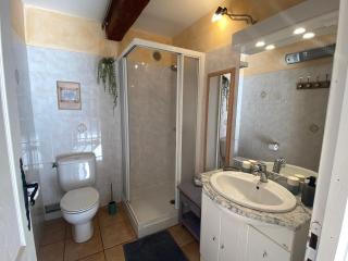 "MAS TRAMONTANE" chambres d'hôtes, studio, ancien mas agricole dans parc arboré, piscine et sa vue face au Canigou - 7