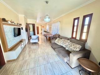 300 metros do mar, com piscina, moderna - Imbé - 7