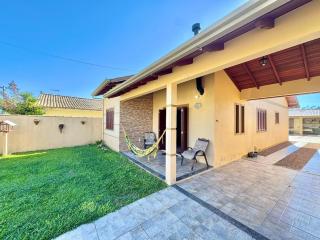 300 metros do mar, com piscina, moderna - Imbé - 6