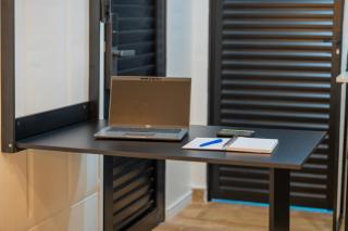 Studio Container - Conforto e Ótima Localização - 1