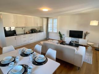 Special TOP LUX 32 Apartment, Altstadt Kleinbasel 10-STAR - 9