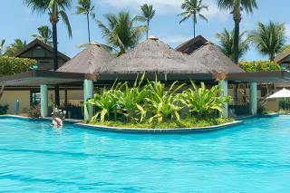 Flat Marulhos Resort Térreo - 9