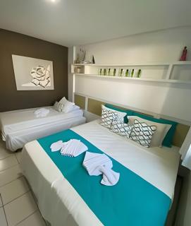 Flat Marulhos Resort Térreo - 3