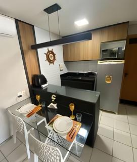 Flat Marulhos Resort Térreo - 4