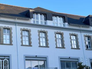 Appartement château vue mer piscine Le Croisic - 8