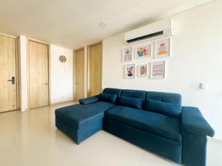 Steps to the Beach Near the Walled City - 3