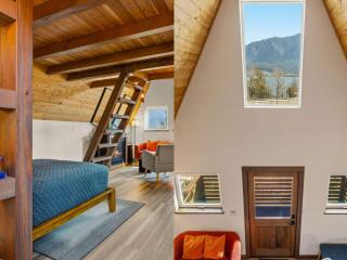 The Return to River - A-Frame Cabin w Mtn Views - 9