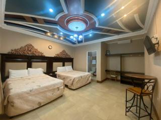 Hotel Villa Real - 0