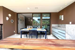 Flat com 03 Quartos Térreo no Cupe Beach Living - 7