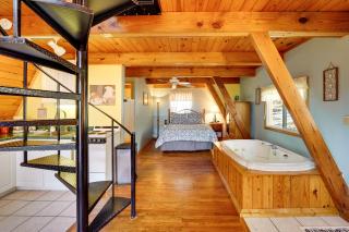Pond Mountain Springs Falcon Cabin, Fish and Hike! - 1