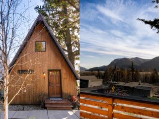 The Return to Sky - A-Frame Cabin - Stunning Views - 8