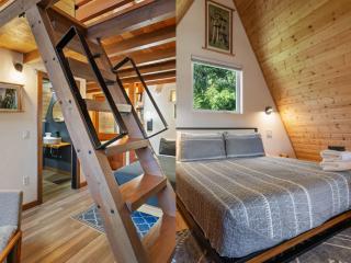The Return to Sky - A-Frame Cabin - Stunning Views - 5