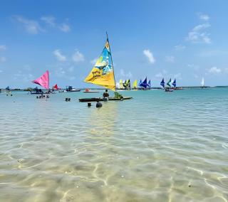 Mirante de Porto à Beira Mar de Porto de Galinhas - 6