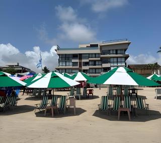 Mirante de Porto à Beira Mar com Piscina Privativa - 6