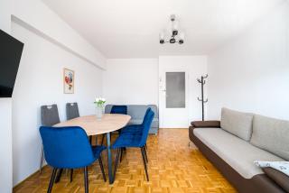 Mokotów Harmony Stay Apartment by BookingHost - 9