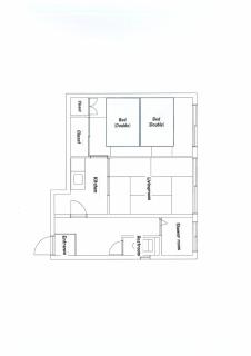 Fukuoka City - Apartment - Vacation STAY 21179 - 6