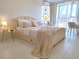 Серце Полтави Двокімнатна студія у центрі міста Мережа Alex Apartments Документи для відряджень Безготівковий розрахунок - 0