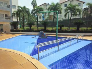 Apto Veredas Aconchego3 Conforto e lazer - Hot Park - 4