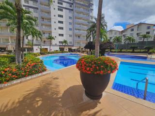 Apto Veredas Aconchego3 Conforto e lazer - Hot Park - 1