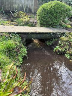 Little Vine Cottage in the grounds of Leeds Castle - 7