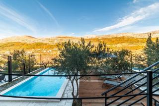 Olive house 3 pools -12 person - 1