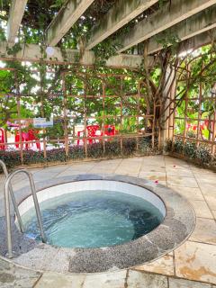 Flat no Lacqua Di Roma, Piscinas, Conforto e Ótima Localização - 4