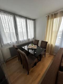 apartment with balcony - 3