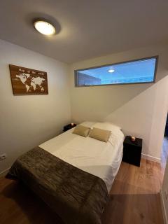 apartment with balcony - 2