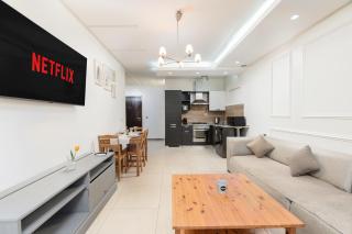 Islane Apartments with swimming pool & Wifi & AC - 3