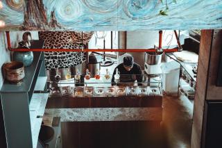 Oval panoramic studio - 7