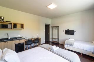 Estúdios Funcionais e Bem Localizados em Blumenau - OLA - 8