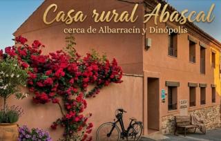 Casa Abascal cerca de Albarracín y Dinópolis - Cella - 0