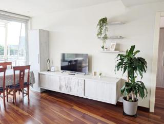 Bright 2 Bedroom Apartment with 2 Terraces Pool and Parking near Diagonal Mar Beach - 8