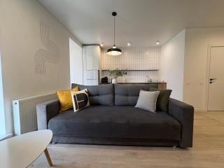 Modern Studio City Center дуже тепло! Netflix - 6