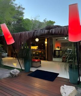 Cristal da Mata - Refúgio de luxo na natureza com rio privativo - 7