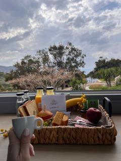 Chrysonisos Suites with Sunset & Seaviews near Kini - 7